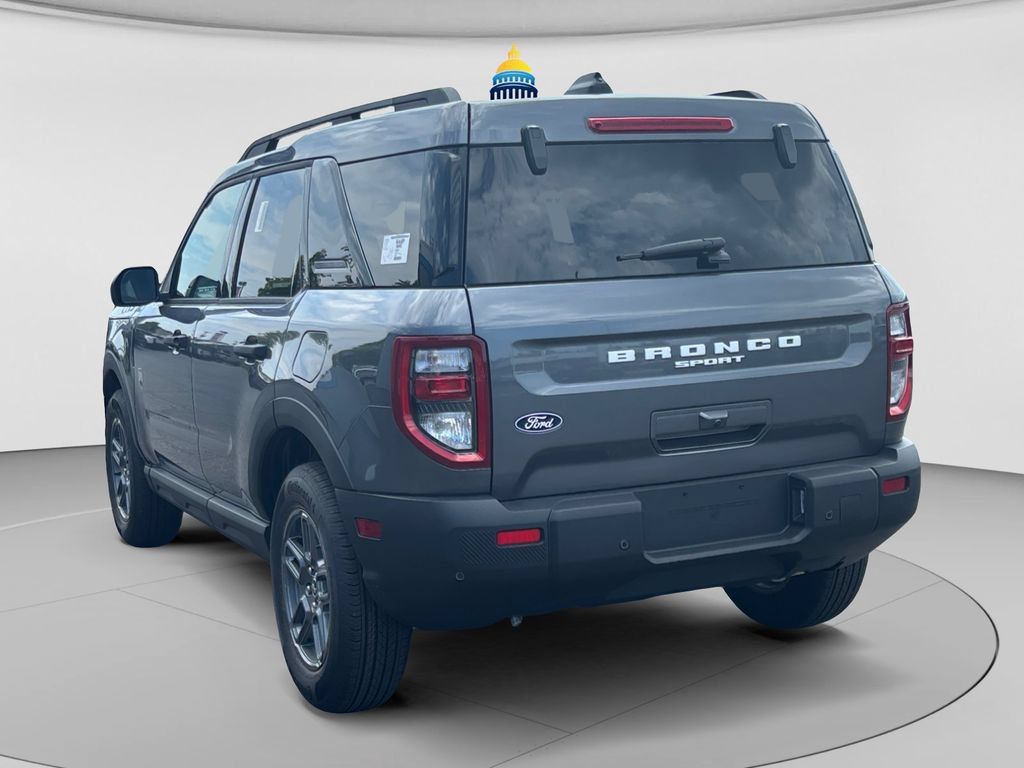 New 2026 Ford Bronco Sport Big Bend AWD/4WD image 5