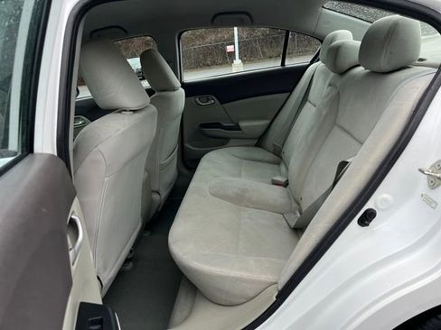 Used 2012 Honda Civic LX image 14