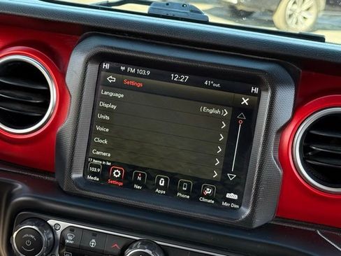 Used 2020 Jeep Wrangler Unlimited Rubicon image 28