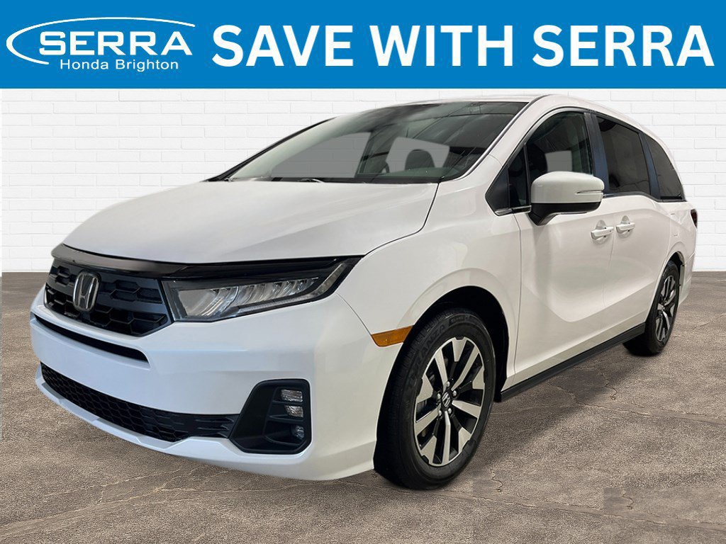 New 2026 Honda Odyssey EX-L image 1