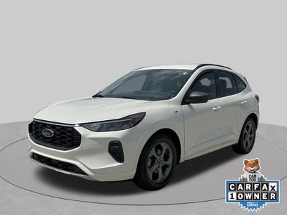 Certified 2023 Ford Escape ST-Line w/ Tech Pack #1