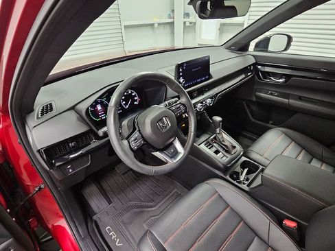 Used 2024 Honda CR-V Sport Touring image 12