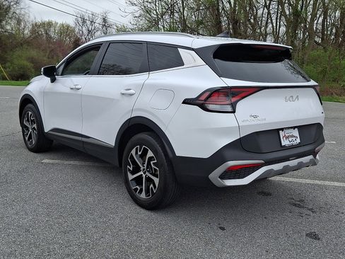 Certified 2023 Kia Sportage EX AWD/4WD image 4