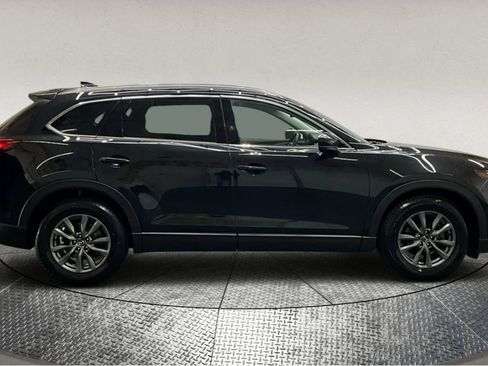 Used 2021 MAZDA CX-9 Touring w/ Touring Premium Package image 9