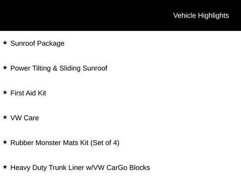 New 2025 Volkswagen Jetta SE image 8