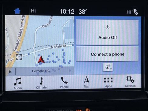 Used 2016 Ford F150 Lariat w/ Equipment Group 502A Luxury image 24