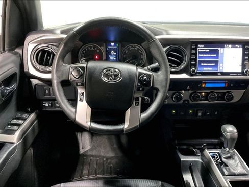 Certified 2023 Toyota Tacoma Limited image 6