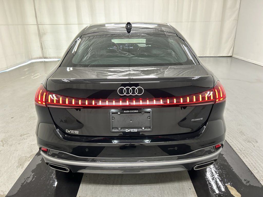 Used 2025 Audi A5 2.0T Premium w/ Convenience Package AWD/4WD image 22