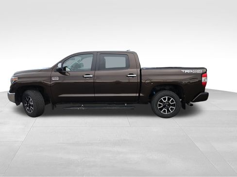 Used 2021 Toyota Tundra 1794 Edition w/ TRD Off-Road Package AWD/4WD image 2