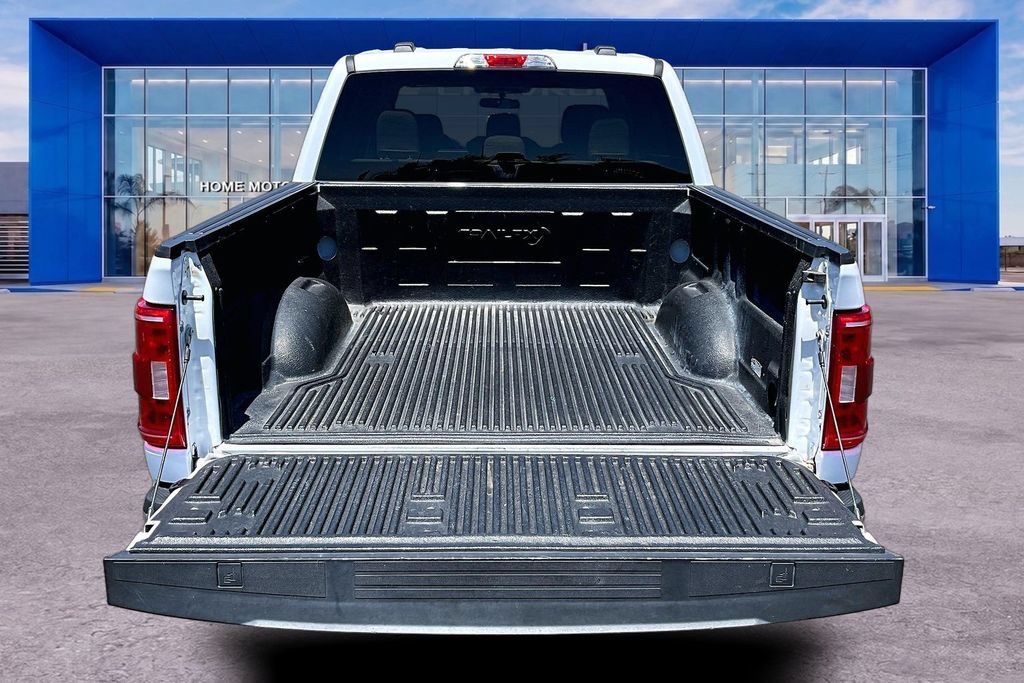 Used 2023 Ford F150 XLT RWD image 25