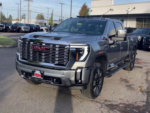 New 2026 GMC Sierra 2500 Denali w/ Denali Reserve Package AWD/4WD image 72