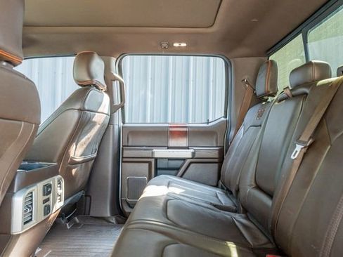 Used 2017 Ford F250 King Ranch w/ King Ranch Ultimate Package image 36