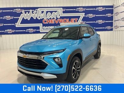 Used 2025 Chevrolet TrailBlazer LT
