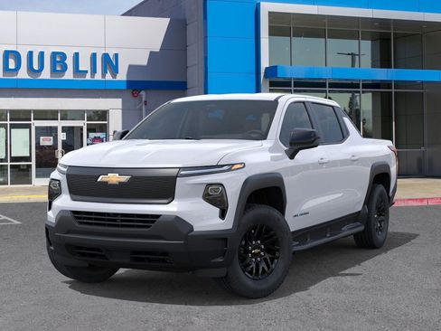 New 2026 Chevrolet Silverado EV W/T image 7