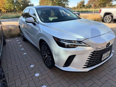 Used 2025 Lexus RX 350