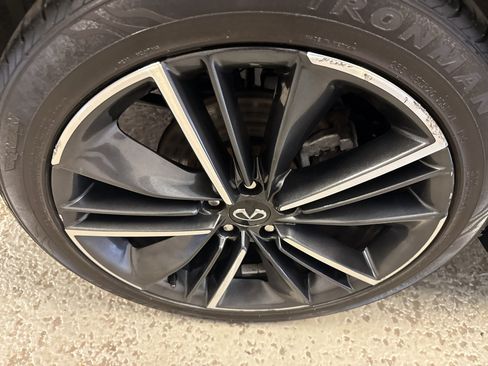 Used 2022 INFINITI QX55 Essential w/ Proassist Package AWD/4WD image 33