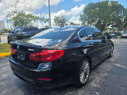 Used 2017 BMW 530i RWD image 4