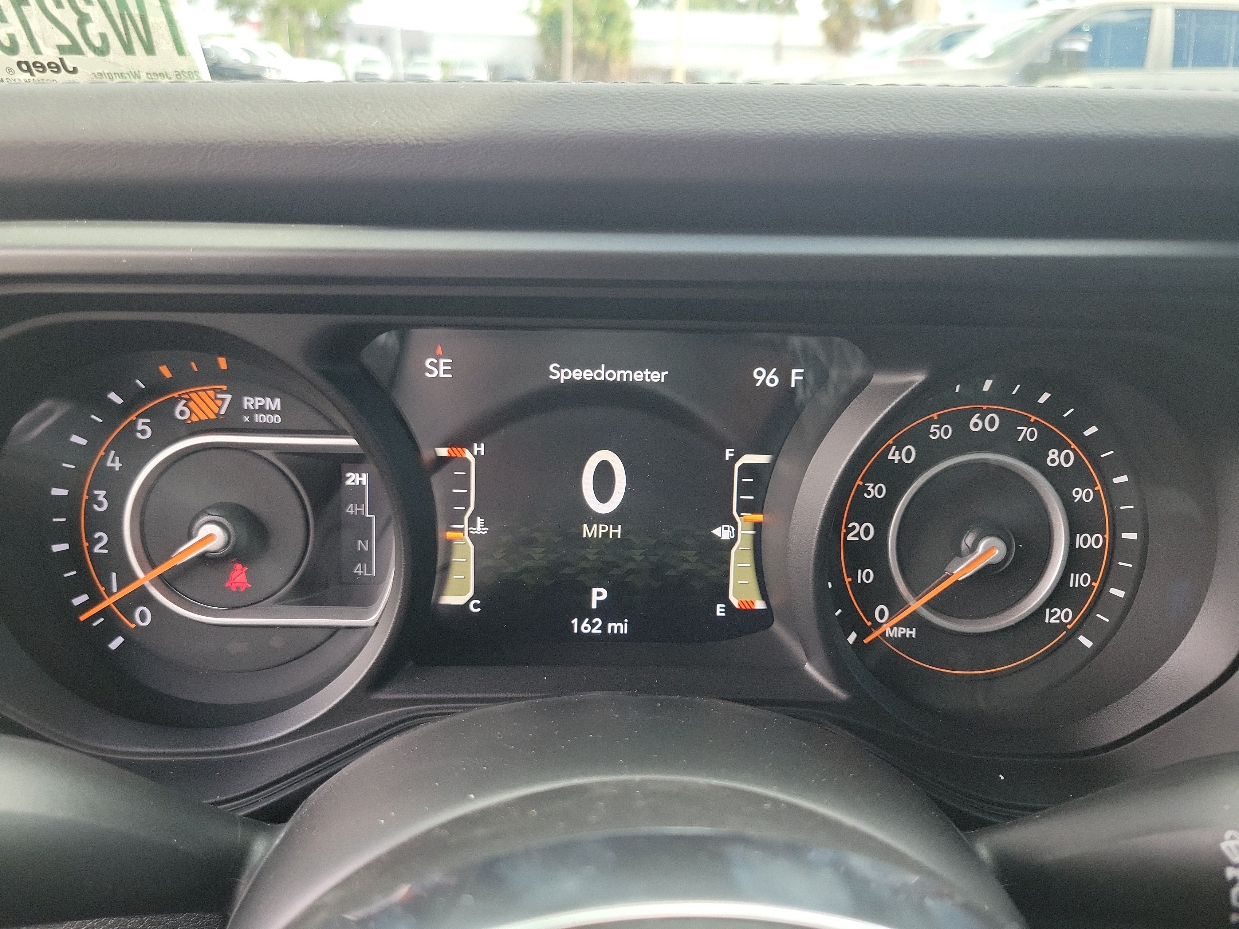 New 2026 Jeep Wrangler Unlimited Sahara AWD/4WD image 23