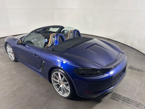 Certified 2024 Porsche 718 Boxster GTS RWD image 36
