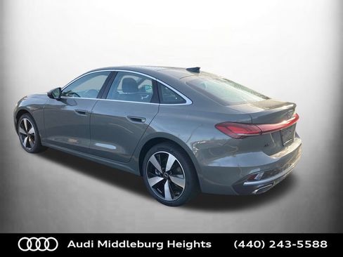 New 2025 Audi A5 2.0T Premium Plus image 4