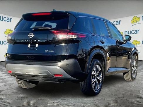 Certified 2023 Nissan Rogue SV image 6