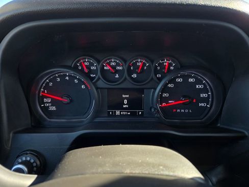 Used 2023 Chevrolet Silverado 1500 Custom Trail Boss image 20