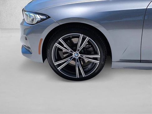 Used 2024 BMW 330i Sedan w/ Convenience Package RWD image 25