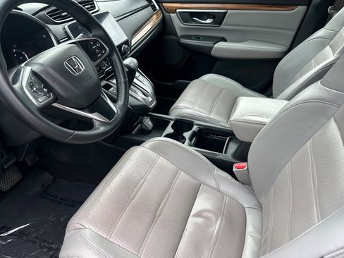 Used 2017 Honda CR-V EX-L image 10