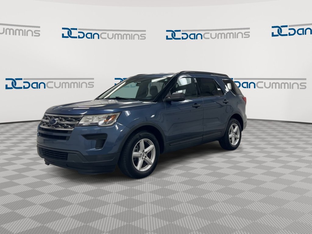Used 2019 Ford Explorer FWD image 4