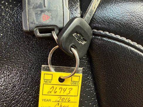 Used 2016 Chevrolet Silverado 1500 LT w/ Texas Edition image 25