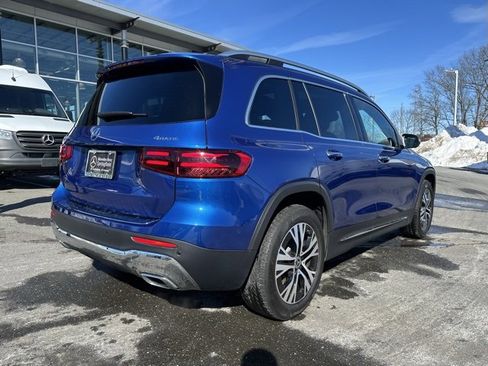 Certified 2024 Mercedes-Benz GLB 250 4MATIC image 7