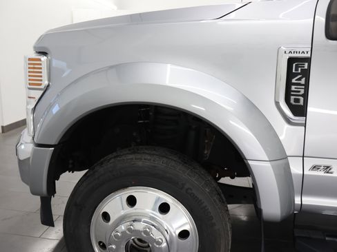 Used 2022 Ford F450 Lariat w/ Lariat Ultimate Package AWD/4WD image 36