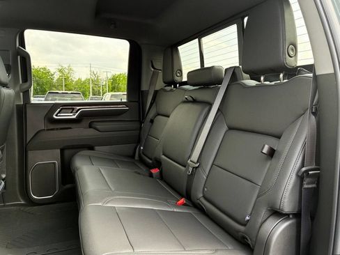 New 2026 Chevrolet Silverado 2500 LTZ w/ LTZ Plus Package AWD/4WD image 24