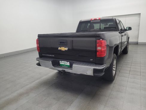 Used 2018 Chevrolet Silverado 1500 LT w/ All Star Edition image 9