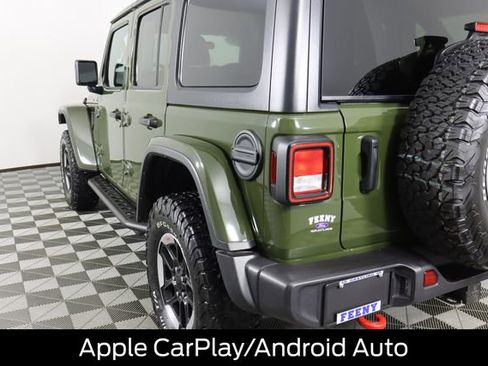 Used 2021 Jeep Wrangler Unlimited Rubicon w/ Cold Weather Group image 30