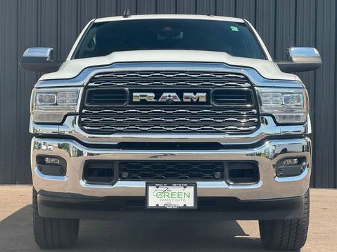 Used 2022 RAM 3500 Limited image 6