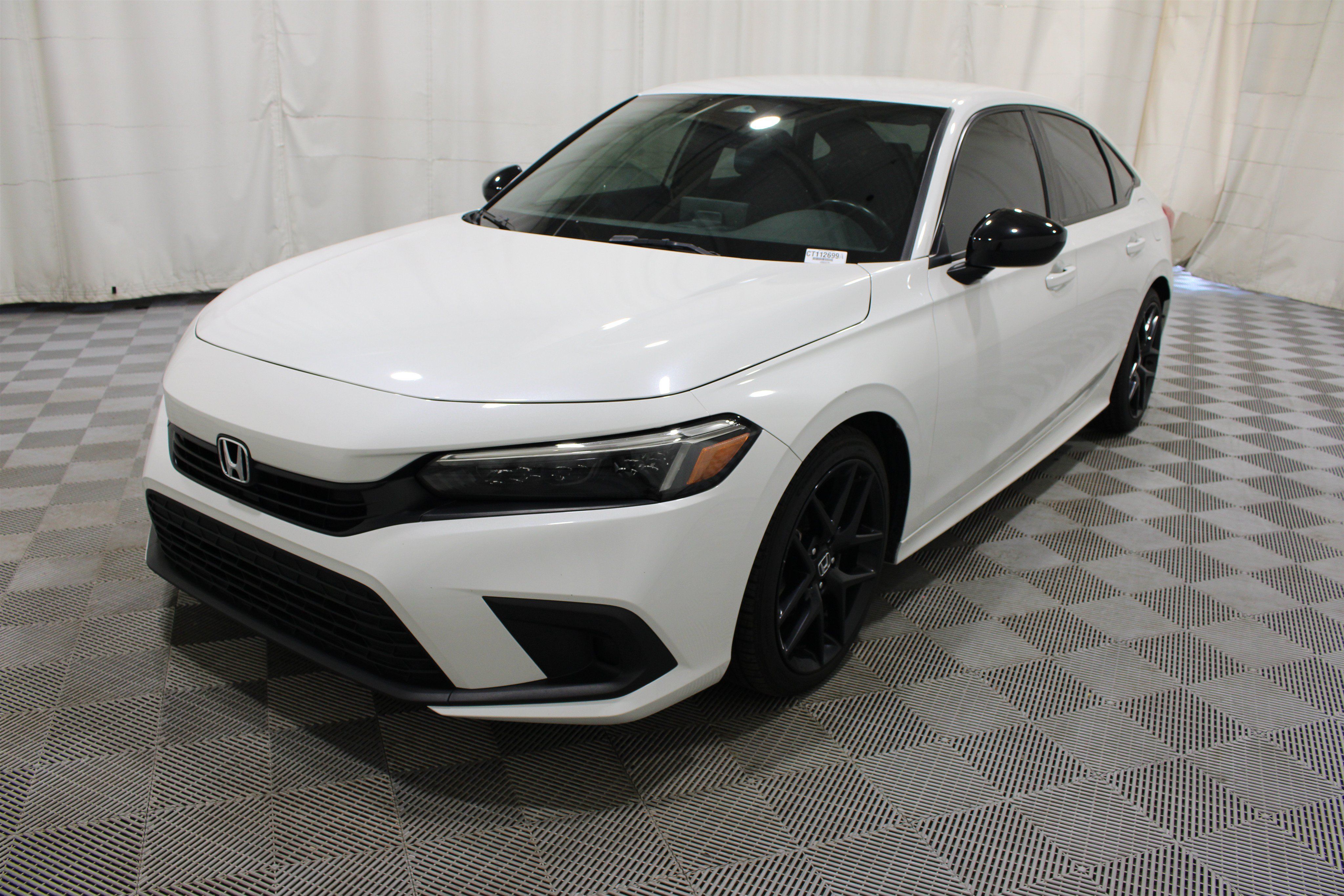 Used 2023 Honda Civic Sport image 30