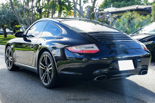 Used 2012 Porsche 911 Carrera RWD image 5