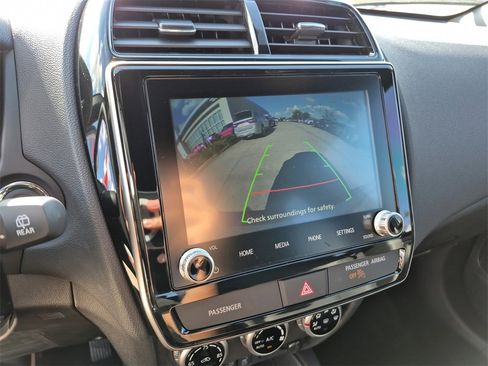 New 2025 Mitsubishi Outlander Sport SEL image 18