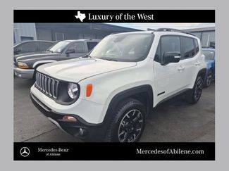 Used 2023 Jeep Renegade Latitude AWD/4WD video 1