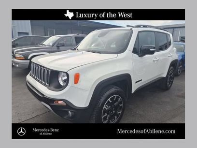 Used 2023 Jeep Renegade Latitude