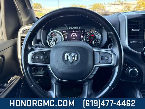 Used 2021 RAM 1500 Big Horn image 26