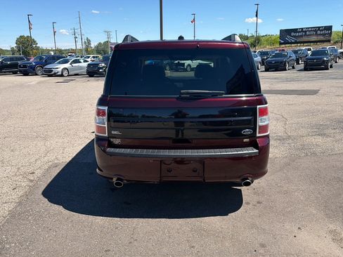 Used 2019 Ford Flex SEL w/ Equipment Group 202A AWD/4WD image 5
