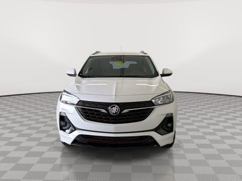 Used 2023 Buick Encore GX Select w/ Sport Touring Package AWD/4WD image 4