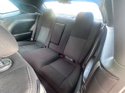 Used 2016 Dodge Challenger SXT w/ Super Sport Group (SS/T) image 16