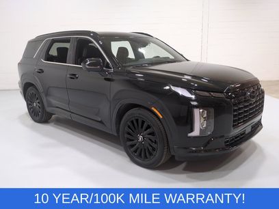 Certified 2024 Hyundai Palisade Calligraphy