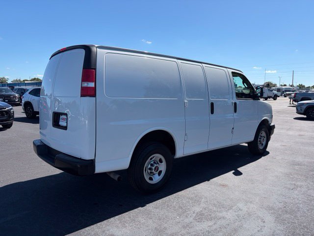 Used 2023 GMC Savana 2500 w/ Driver Convenience Package RWD image 6