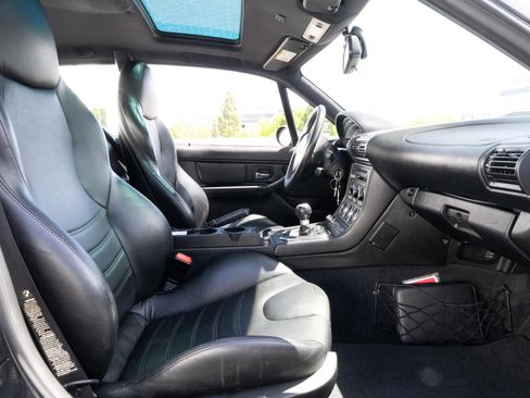 Used 2000 BMW M Coupe RWD image 74
