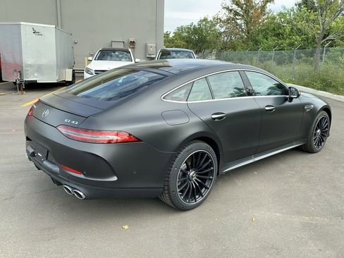 Used 2022 Mercedes-Benz AMG GT 43 image 2