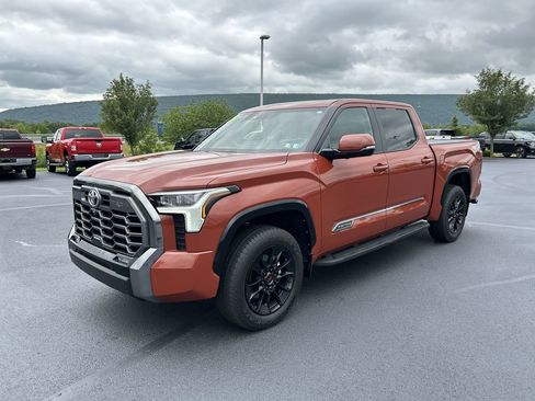 Used 2025 Toyota Tundra SR5 AWD/4WD image 3